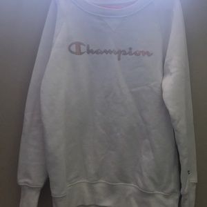 Champion sweater